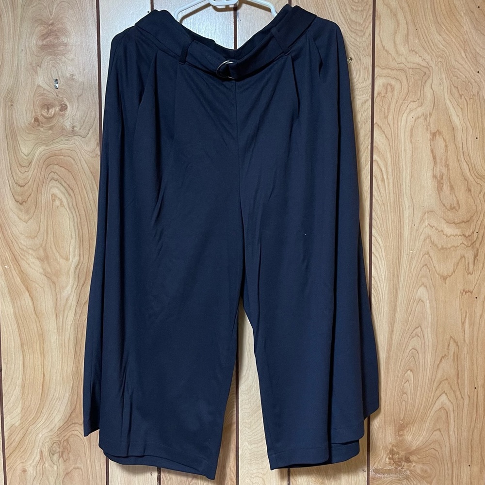 [Uniqlo] navy pants
